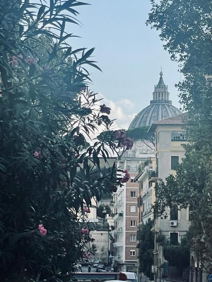 A Due Passi Da San Pietro Apartment Roma Exterior foto